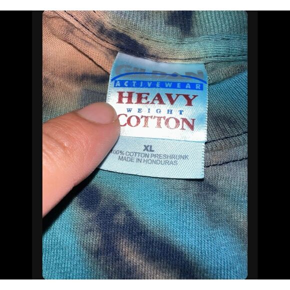 Dallas Cowboys Salvation Army Tie-Dye Long Sleeve - Picture 4 of 4